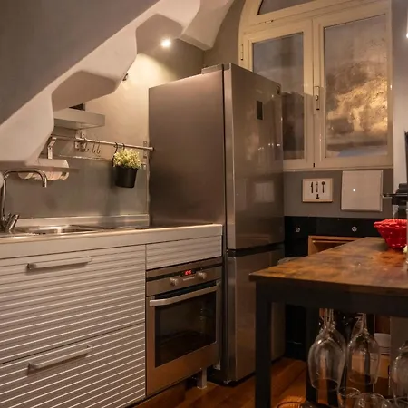 Domus Ciancaleoni - Colosseum - Rione Monti Apartment