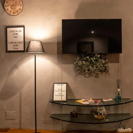 Domus Ciancaleoni - Colosseum - Rione Monti Apartment *