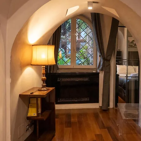 Domus Ciancaleoni - Colosseum - Rione Monti Apartment Rome