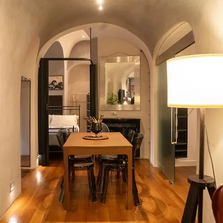 Apartment Domus Ciancaleoni - Colosseum - Rione Monti Rome