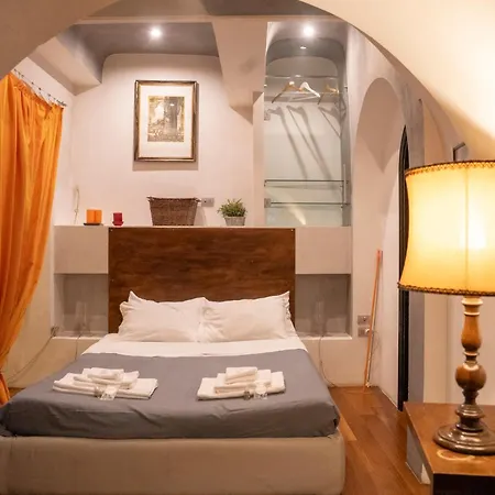 Domus Ciancaleoni - Colosseum - Rione Monti Apartment Rome