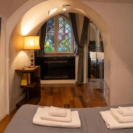 Domus Ciancaleoni - Colosseum - Rione Monti * 罗马