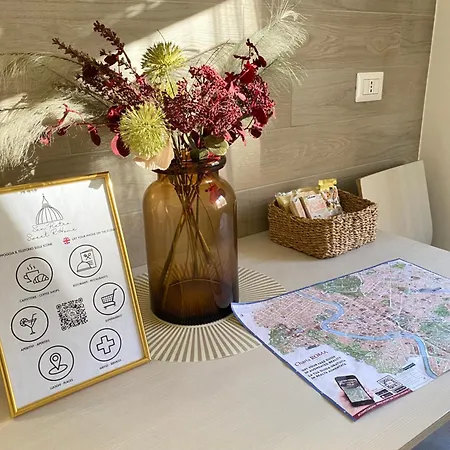 San Pietro Sweet Rhome Apartment Rome