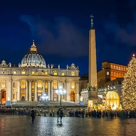 Apartment Vatican Heart Leone Terrace *