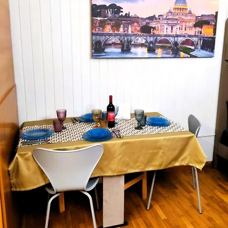 Vatican Heart Leone Terrace * Rome