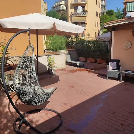 Apartment Vatican Heart Leone Terrace
