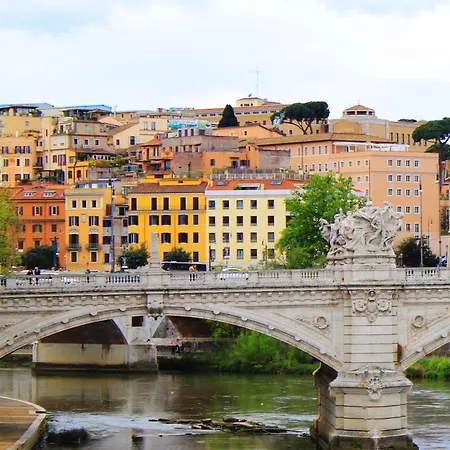 Apartment Happy Trastevere In *
