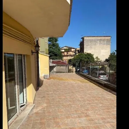 Cassia San Pietro Monolocale * Rome