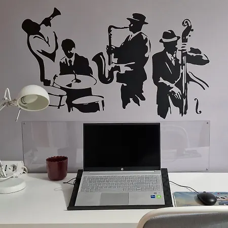 Apartment Jazznblues House Rome