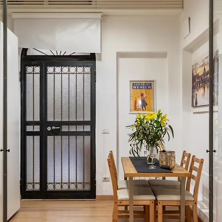 Iflat Cozy & Serene Loft Two Steps From Vatican Roma