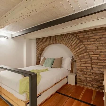 Iflat Cozy & Serene Loft Two Steps From Vatican *