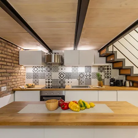Apartment Iflat Cozy & Serene Loft Two Steps From Vatican Rome