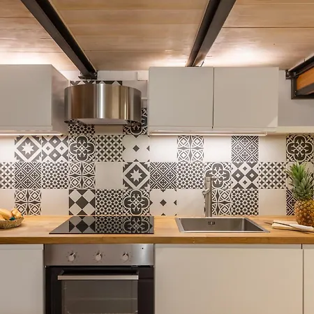 Iflat Cozy & Serene Loft Two Steps From Vatican Apartamento