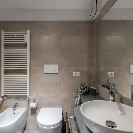 Iflat Cozy & Serene Loft Two Steps From Vatican Apartment Rome