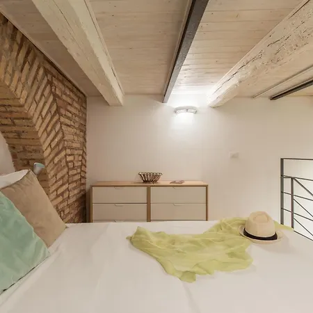 Iflat Cozy & Serene Loft Two Steps From Vatican * Rome