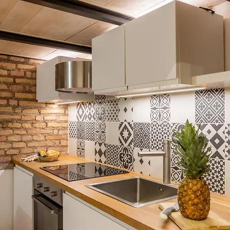 Apartment Iflat Cozy & Serene Loft Two Steps From Vatican