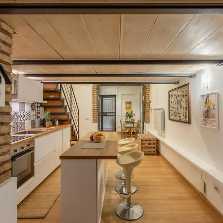 Iflat Cozy & Serene Loft Two Steps From Vatican * Rome