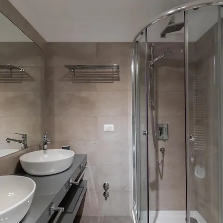 Iflat Cozy & Serene Loft Two Steps From Vatican Apartment Rome