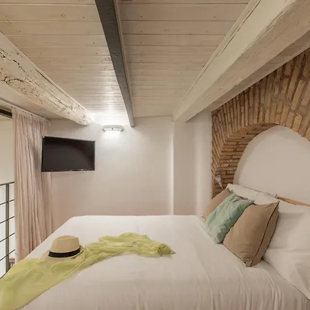 Iflat Cozy & Serene Loft Two Steps From Vatican * Rome