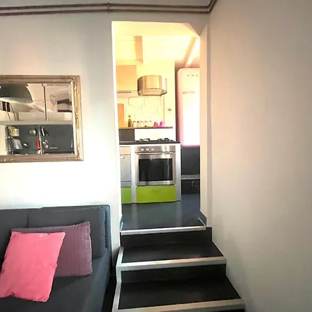 Favoloso Duplex Con Terrazzo Rome