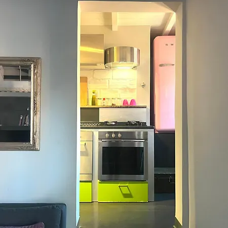 Apartment Favoloso Duplex Con Terrazzo Rome