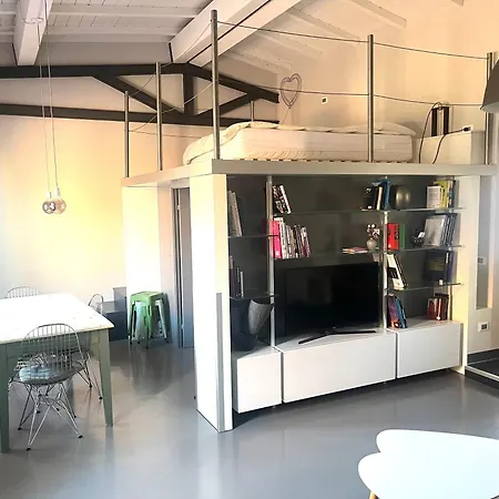 Apartment Favoloso Duplex Con Terrazzo