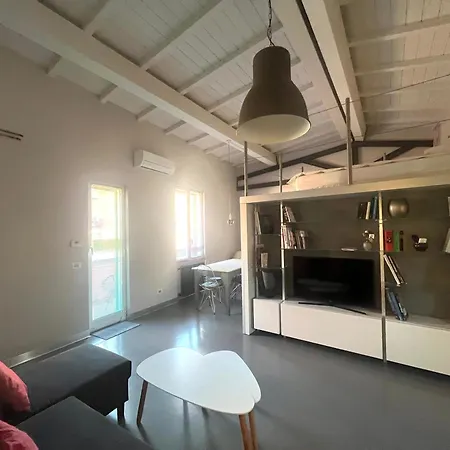 Favoloso Duplex Con Terrazzo * Rome