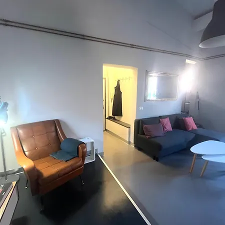 Favoloso Duplex Con Terrazzo * Rome