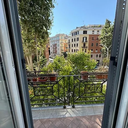 Casa Gigi Al Vaticano Apartamento