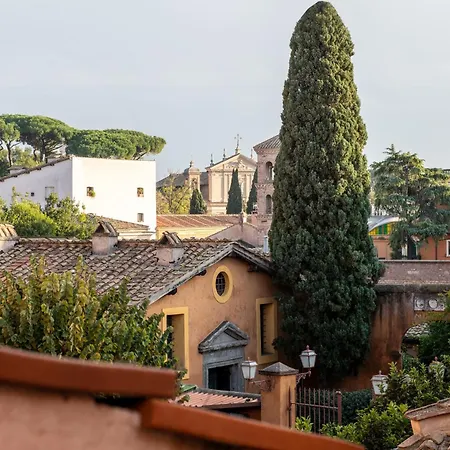 Romantica Bocca Della Verita Apartmán