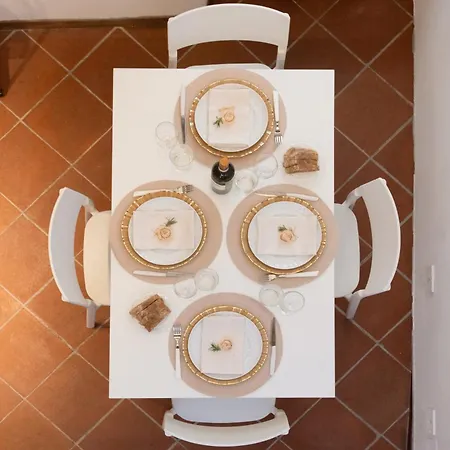 Romantica Bocca Della Verita Apartment