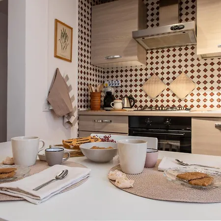 Apartmán Romantica Bocca Della Verita *