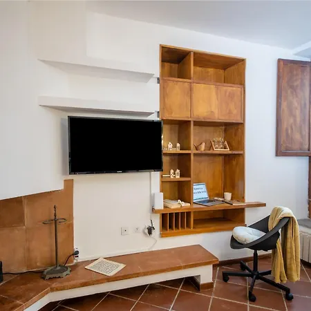 Apartmán Romantica Bocca Della Verita *