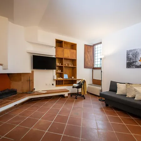 Romantica Bocca Della Verita Apartmán Řím
