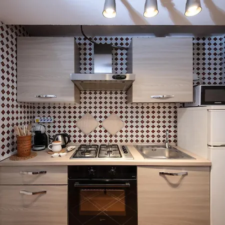 Apartmán Romantica Bocca Della Verita *