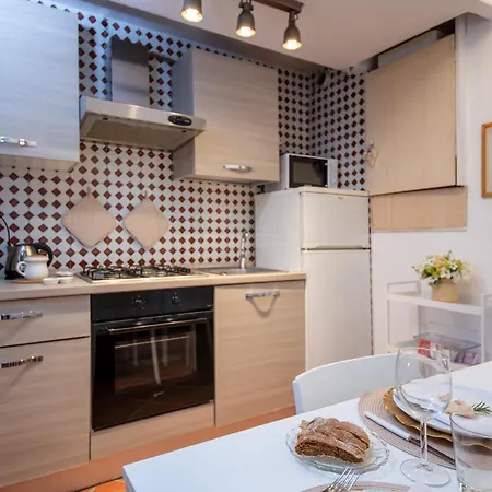Romantica Bocca Della Verita Apartmán