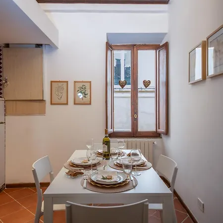 Apartmán Romantica Bocca Della Verita *