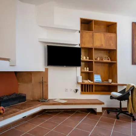 Apartmán Romantica Bocca Della Verita Řím