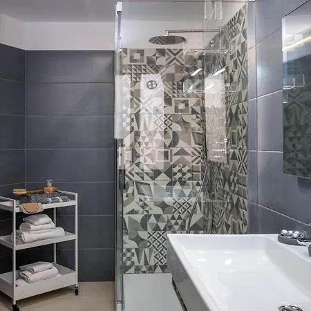 Apartmán Romantica Bocca Della Verita *