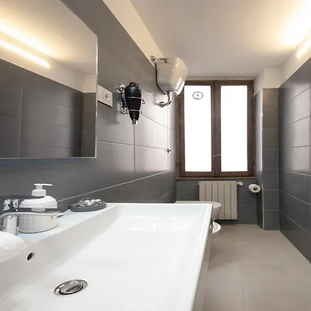 Romantica Bocca Della Verita Apartmán Řím