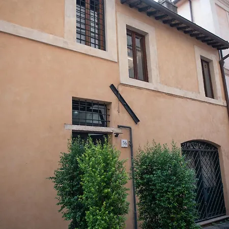 Apartmán Romantica Bocca Della Verita *