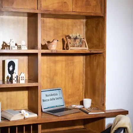 Romantica Bocca Della Verita Apartmán Řím