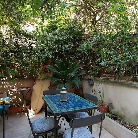 Apartment Station Enchanting Rome