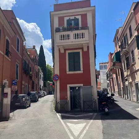 Apartment Favoloso Duplex Con Terrazzo
