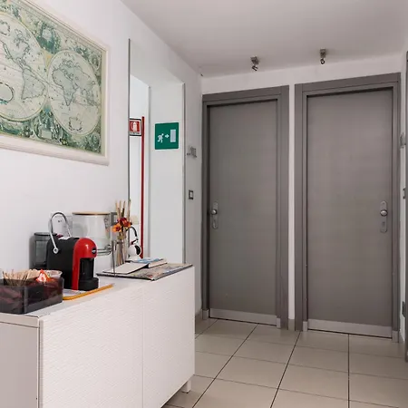 Maison d'hôtes Merulana 43 - *
