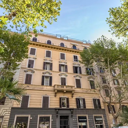 Maison d'hôtes Merulana 43 - *