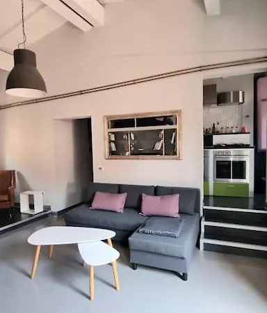 Favoloso Duplex Con Terrazzo * Rome