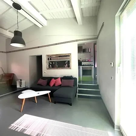 Apartment Favoloso Duplex Con Terrazzo