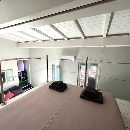 Apartment Favoloso Duplex Con Terrazzo