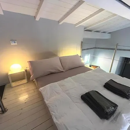 Favoloso Duplex Con Terrazzo Apartment